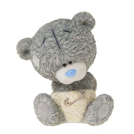 Tiny Tatty Teddy New Arrival Me to You Bear Figurine £8.10